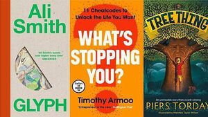 Five new books to read this week