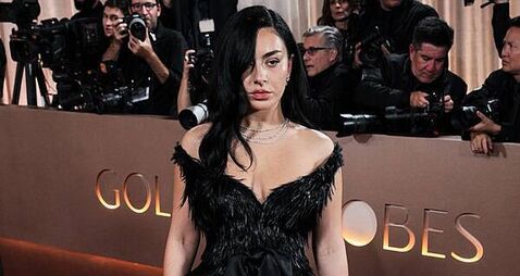 Charli XCX reveals her Wuthering Heights tracklist on Letterboxd