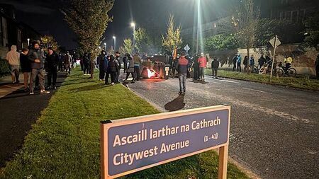 Man accused of sexually assaulting girl (10) in Citywest sent for trial