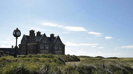 Profits rise to €2.23m at Trump Doonbeg resort