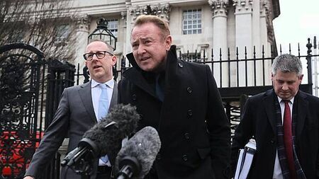 Michael Flatley to ‘call his dancers’ as Lord Of The Dance injunction overturned