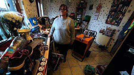 ‘Everything is gone’: Occupants advised to leave flooded homes