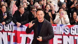 Anthony McPartlin posed for selfie after eye ‘blew up’ from blocked tear duct