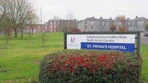 <p>The new Primary Care Centre will be built on the grounds of St Fintan's Hospital, Portlaoise. File image</p>