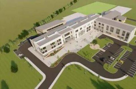 New 1,000-pupil school for Portlaoise approved  - News - Laois Nationalist