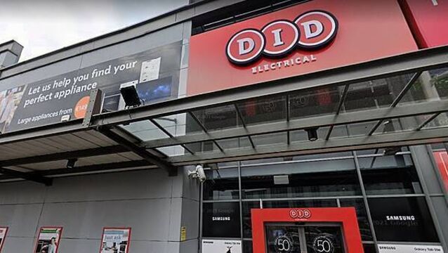 Man who stole over €129,000 worth of electronics from employer is jailed Man who stole over €129,000 worth of electronics from employer is jailed