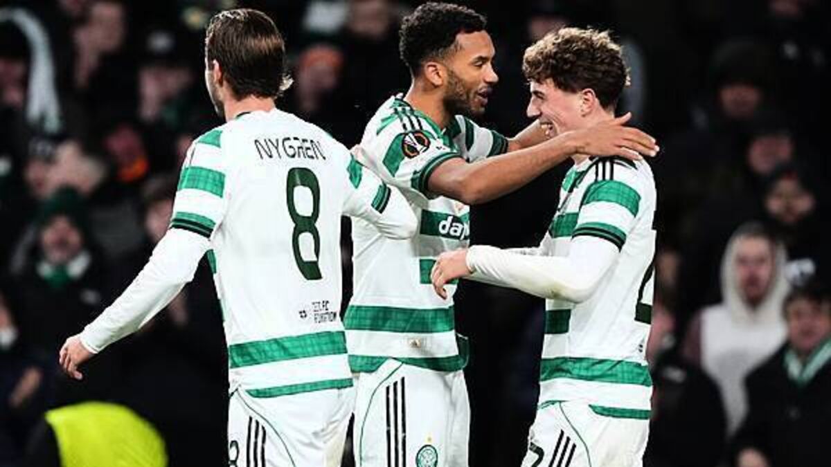 Fast-starting Celtic see off Utrecht to book Europa League play-off spot