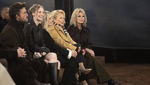 John Bishop wanted to help write film based on his life but had to step away John Bishop wanted to help write film based on his life but had to step away