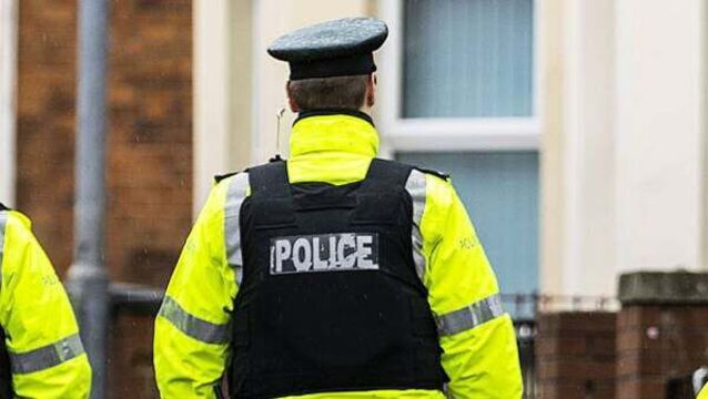 More than 200 police officers assaulted in NI over Christmas period, PSNI says