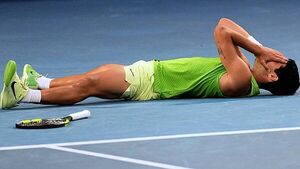 Carlos Alcaraz denies medical timeout gamesmanship after coming back from brink