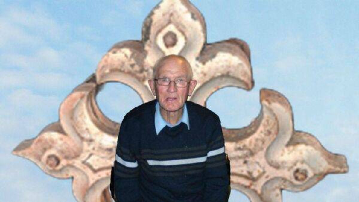 Saviour of Laois convent cross to be honoured this weekend