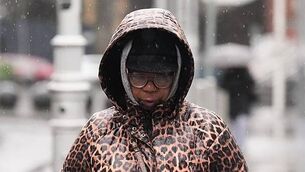 Status yellow weather warnings in place for seven counties as public urged to be 'vigilant'