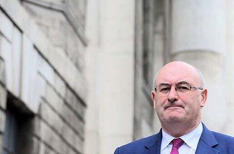 Phil Hogan seeks Government support in running for senior UN role