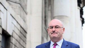 Phil Hogan seeks Government support in running for senior UN role