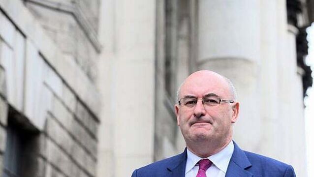 Phil Hogan seeks Government support in running for senior UN role