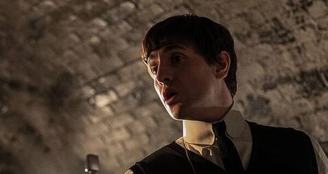 First-look at Fab Four in Beatles biopic revealed