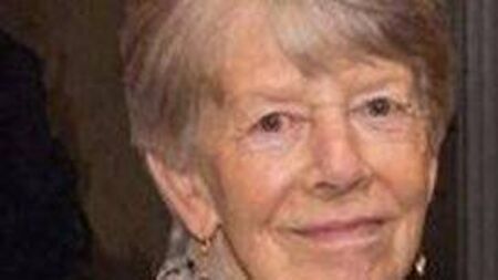 Laois death notice: Mena Bergin (née Duff), Errill