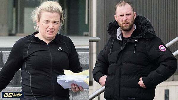 Couple charged over €20k drugs intercept in Dún Laoghaire