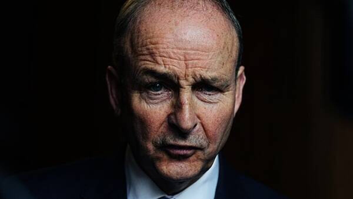 Taoiseach 'concerned and worried' about further flooding in areas hit by Storm Chandra