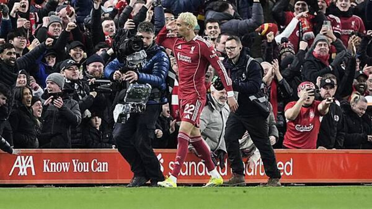 Ekitike shows Newcastle what they missed out on in Liverpool win
