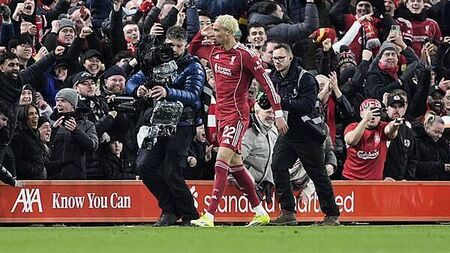 Ekitike shows Newcastle what they missed out on in Liverpool win