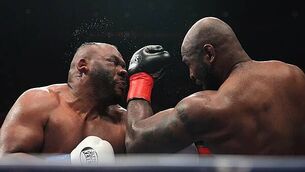 Sunday Sport: Donegal and Kerry go to battle in repeat of All Ireland final Sunday Sport: Donegal and Kerry go to battle in repeat of All Ireland final