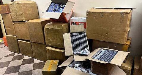 Drugs worth €3.4 million seized in Dublin