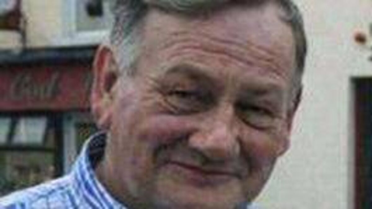Laois death notice: Paddy Delaney, Rathdowney