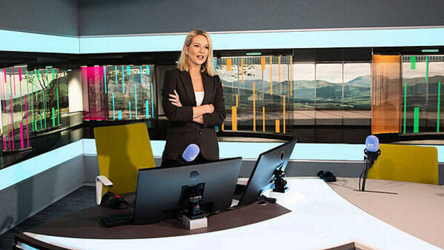 'I felt like I was in trouble or was marked' - Claire Byrne on the RTÉ pay cap and moving to Newstalk