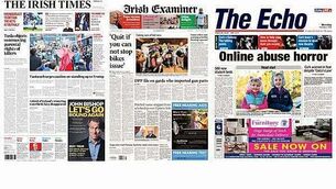 What the papers say: Tuesday's front pages