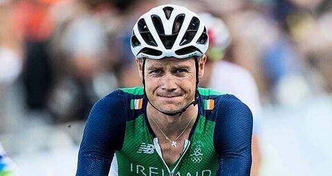 Former pro cyclist Nicolas Roche beaten up by three men in Barcelona