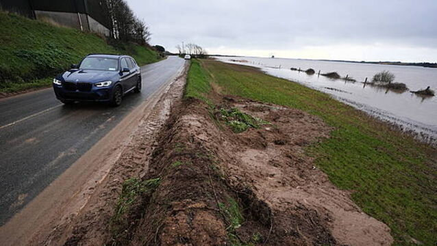National Emergency Group meets to prepare for further flooding National Emergency Group meets to prepare for further flooding