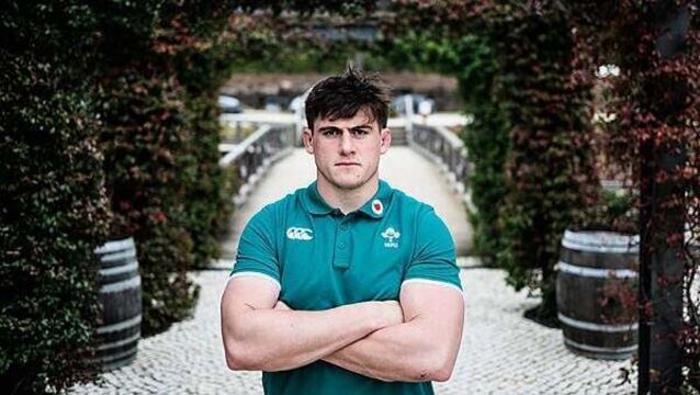 Six Nations team news: Brothers Cian and Sam Prendergast to both start against France