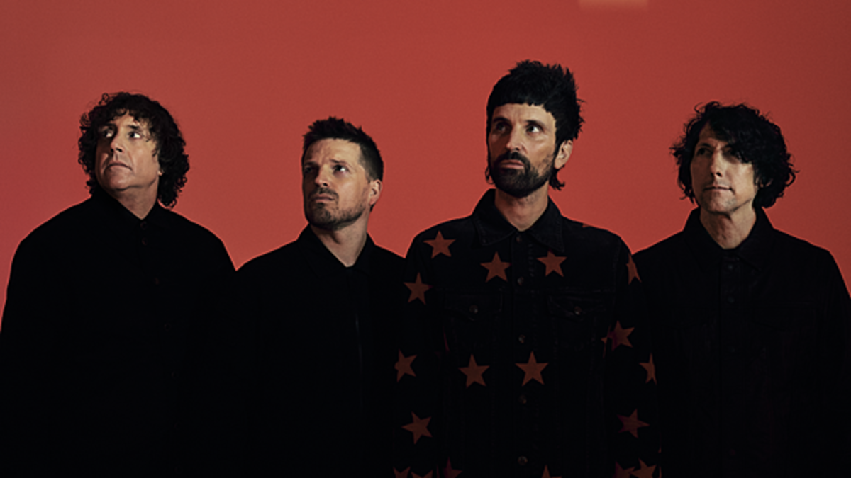 Kasabian to play summer gig in Dublin's Fairview Park