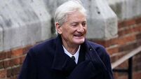 James Dyson secures approval for helicopter landing area on Waterford estate