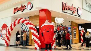 Second Irish Wendy's restaurant to open in Tullamore in May