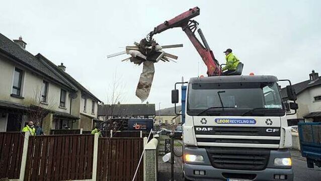 Road closures and yellow rain warnings amid further flooding