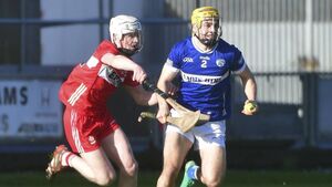 Laois hurlers take a second step towards promotion with defeat of Derry