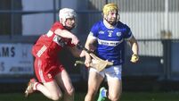 Laois hurlers take a second step towards promotion with defeat of Derry 