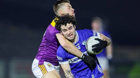 Laois suffer a trouncing at the hands of Wexford in Round 2 clash