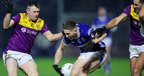 Laois left with more questions than answers
