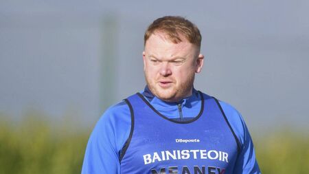 Laois manager Stephen Duff left frustrated after narrow defeat to Down