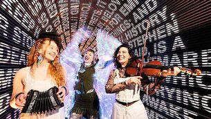 Status yellow warning for five counties with flooding risk