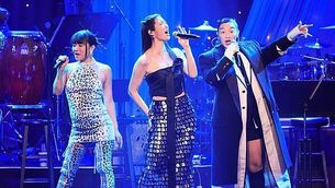 Lily Allen: ‘Rage is powerful’