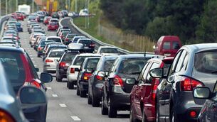 <p>Laois Co Council's first-ever commuter survey launched on 3 February. File image</p>