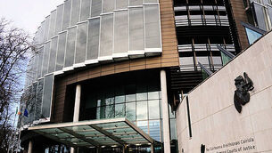 Man arrested over hijacking of car in Dublin with baby girl inside