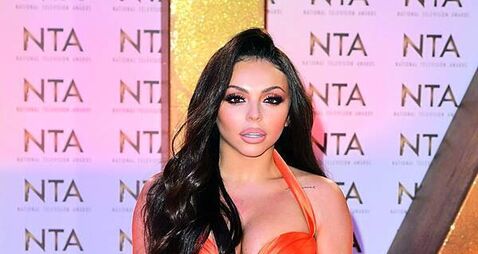 Jesy Nelson is not going to stop talking about her twin babies’ diagnosis