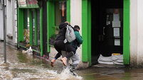 Flood risk remains high as more rain set to hit already saturated south east