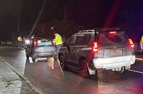 Garda checkpoints plunge in Laois/Offaly as drug driving soars  - News - Laois Nationalist