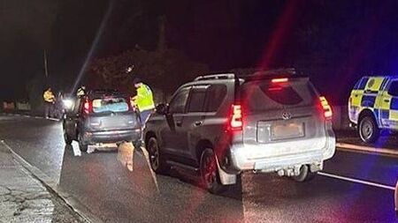 Garda checkpoints plunge in Laois/Offaly as drug driving soars